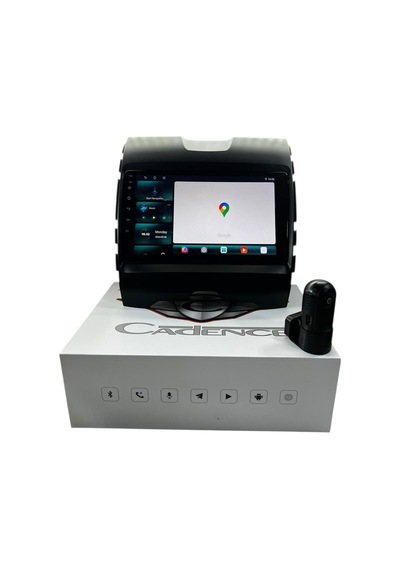 Ford Edge 2016-2019 Cadence R15 Dvr Kayıt Cihazlı Pro Oem Multimedia