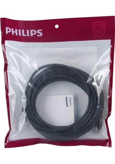 Philips Uyumlu Swa1945/93-8 Cat6 8 Metre Patch Network Ethernet Kablo