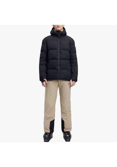 Mc Kinley Edwin Erkek Siyah Outdoor Mont429250