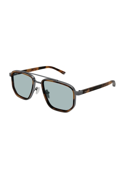 Guccı 2073s 002 55-19 Güneş Gözlüğü Kahverengi