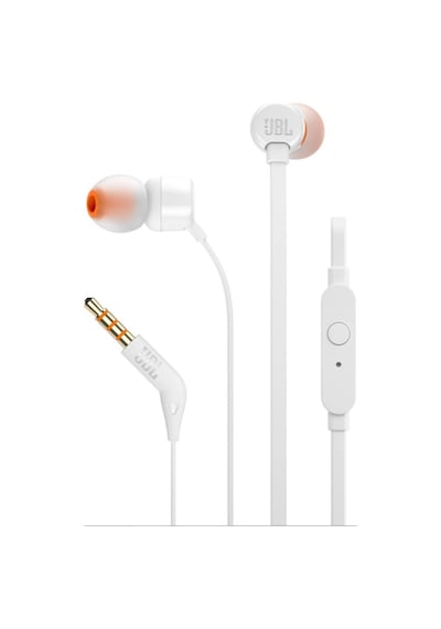 JBL T110 Mikrofonlu Kulak İçi Kulaklık