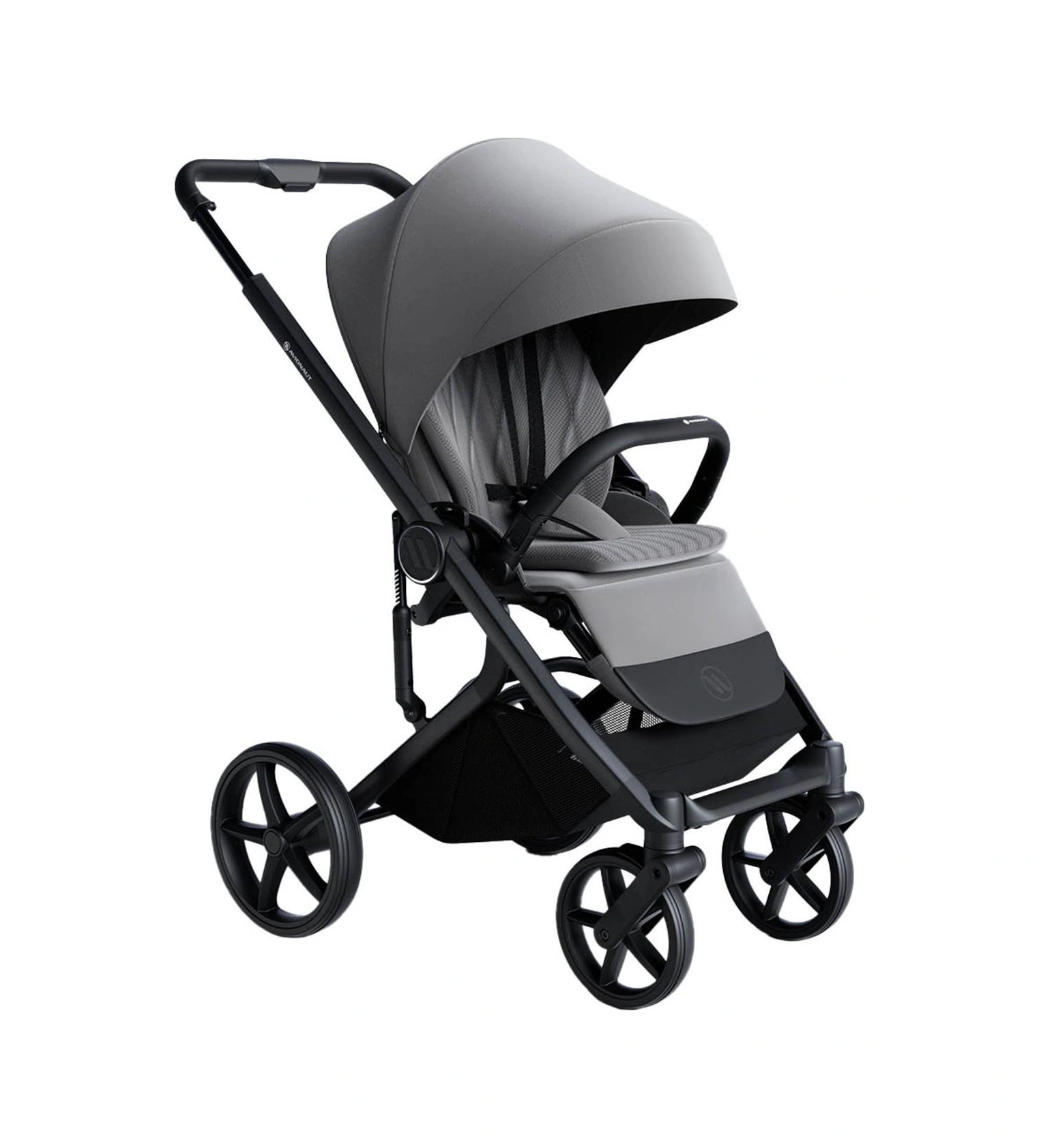 Avionaut Sirius Cosmo Travel Sistem Bebek Arabası Grey