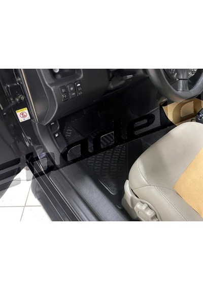 Honda Crv Araç Içi Koruma Havuzlu Kauçuk 5D Paspası