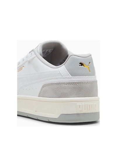 Puma Court Classico Sport Erkek Günlük Ayakkabı 40073102 Beyaz