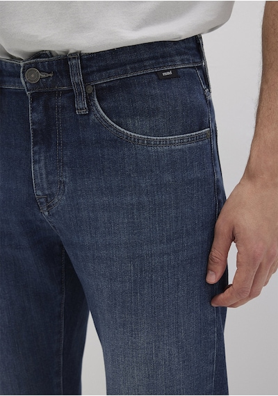 Mavi - Marcus Mavi Premium Vintage Koyu Mavi Jean Pantolon 0035190652 Koyu Mavi