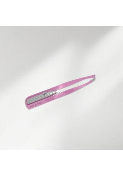 Polosmart PSC40 Paslanmaz Çelik Led Işıklı Cımbız Pembe