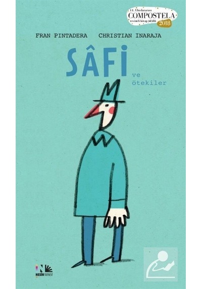 Safi ve Ötekiler - Fran Pintadera