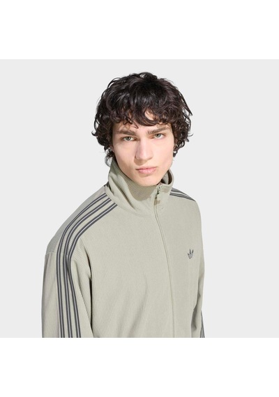 Adidas Firebird Corduroy Erkek Yeşil Ceket Kt4331