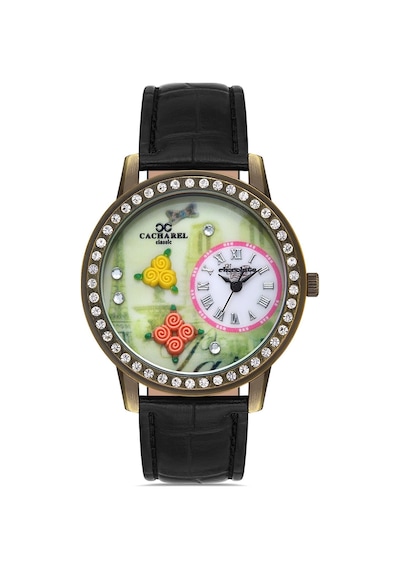 Cacharel CHRL30832SB Classic Kadın Kol Saati