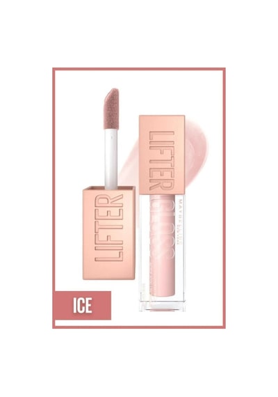 Maybelline New York Your Lips But Better Dudak Kombosu 04 Out Of Line + Lifter Gloss 02 Ice