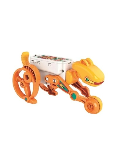 Robotik Laboratuvarı, Action Robots Runner Seti