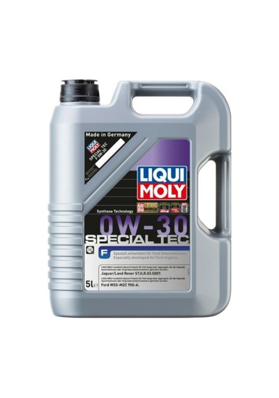 Specıal Tec F 0w-30 5 Litre Yeni Üretim Tarihli