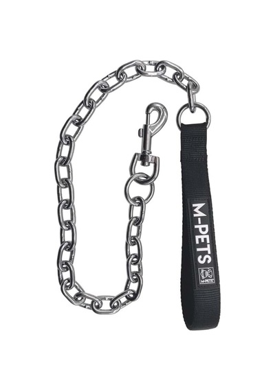 M-pets Chaın Zincir Gezdirme Soft Tutmalı 3mm/120cm Genel