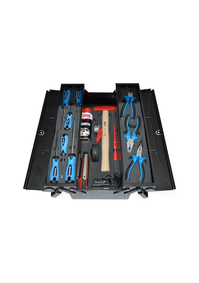 Takım Çantası Dolu 3 Gözlü 420 Mm Eco