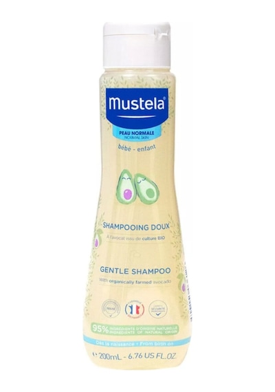Gentle Göz Yakmayan Bebek Şampuanı 200ml