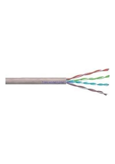 H06-00402-dp0 Fv0000 4x2x23 Cat6 Lsoh Gri 500mt U-utp-134636