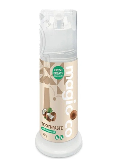 Magiccoco Hindistan Cevizli Diş Macunu 70 G.