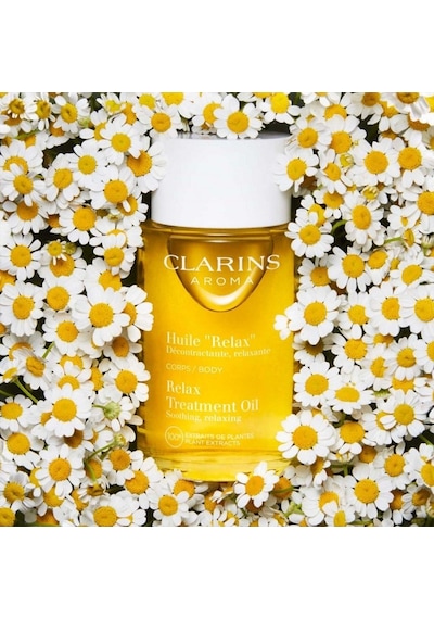 Clarins Relax Treatment Oil 100 ML
