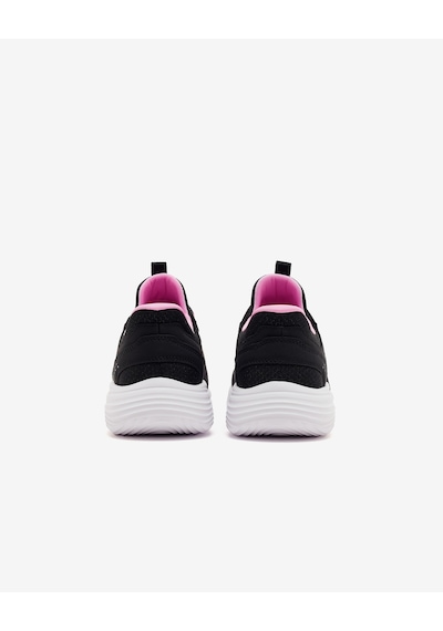 Skechers Bounder Pro Büyük Kız Çocuk Siyah Spor Ayakkabı 303690l Blk Siyah