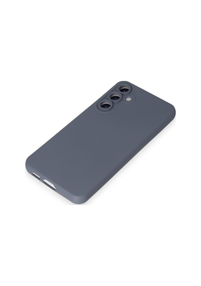 Samsung Galaxy Uyumlu S24 Kılıf Kamera Korumalı Lansman Silikon Kapak