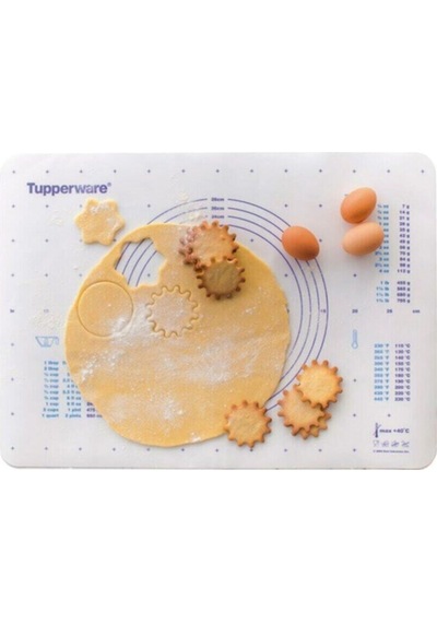 Tupperware Hamur Açma Matı