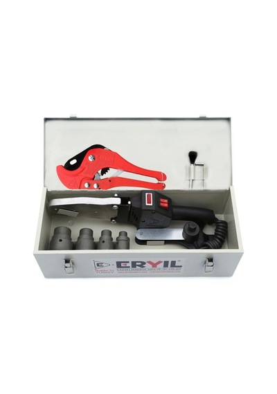 Eryıl Pprc Kaynak Makinası Ve Yedek Parçaları Km-01 Set - Km-01 Set