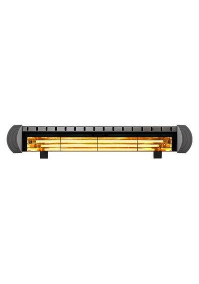 Şamdan Slim Termostatlı Quartz Buharlı Soba 2200 W Hızlı Isıtıcı