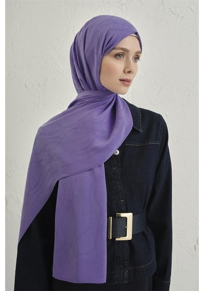 Armine Cool Şal 2 45 Mor