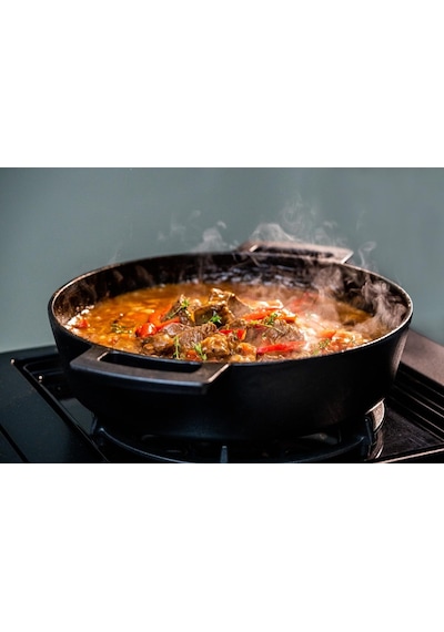 Outdoorchef Aygaz Gurme Döküm Tava - 24 Cm Diğer