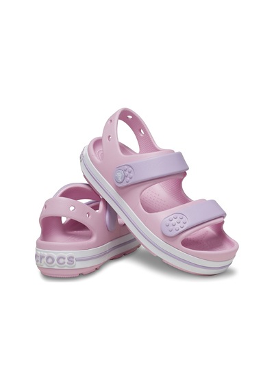 Crocs Crocband Cruiser Sandal T Çocuk Terlik Cr209424 Crc.84ı Çok Renkli
