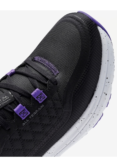Skechers Go Run Supersonic Max A/t Erkek Siyah Koşu Ayakkabısı 246087 Blk Siyah