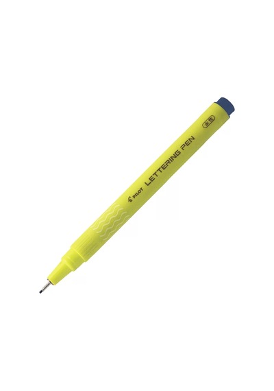Pilot Lettering Art Kaligrafi Kalemi 1.0mm Siyah 51009505 Swn-drl-10-b