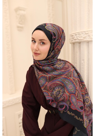 Silk Home Mayda Şal 81002-03 Çok Renkli
