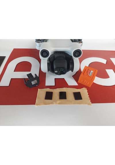 Djı Mavic Mini 3/3pro Nd Filtre Seti 3'lü