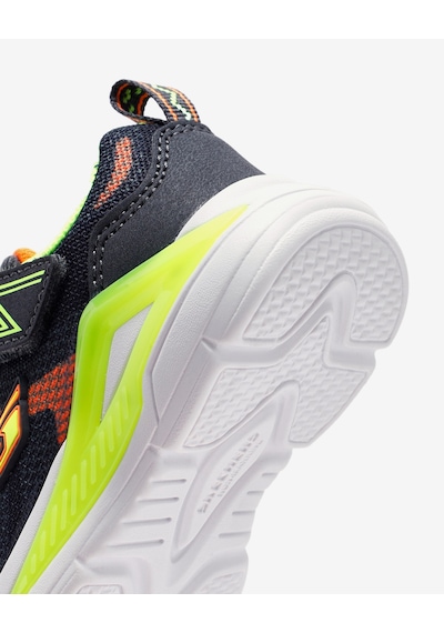 Skechers Tri-namics Küçük Erkek Çocuk Gri Işıklı Spor Ayakkabı 401660n Ccmt Gri Skechers Tri-namics Küçük Erkek Çocuk Gri Işıklı Spor Ayakkabı 401660n Ccmt Gri