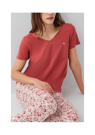 Pierre Cardin Kadın Bordo Pijama Takım Bordo/s