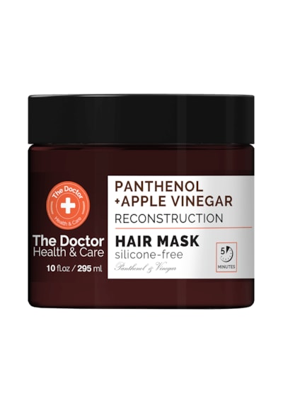 The Doctor Panthenol &apple Vinegar.yenileyici Saç Maskesi 295 Ml