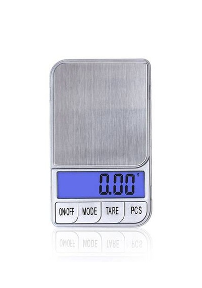 100g 0.01g Dijital Hassas Cep Terazi Taşınabilir Kapaklı