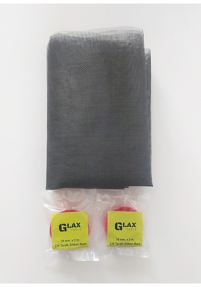 2 Adet Pratik Fiber Sineklik