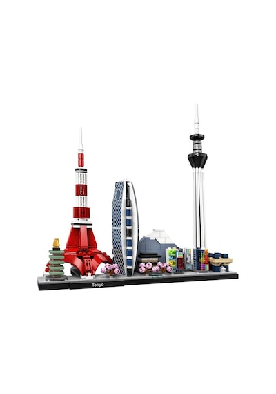 LEGO® Architecture 21051 Tokyo 547 Parça