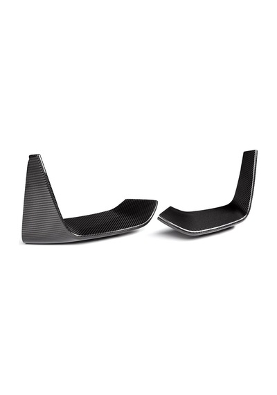 Drifton Bmw F80-f82 M3 M4 Mp Style Karbon Ön Tampon Splitter - 2014-2020
