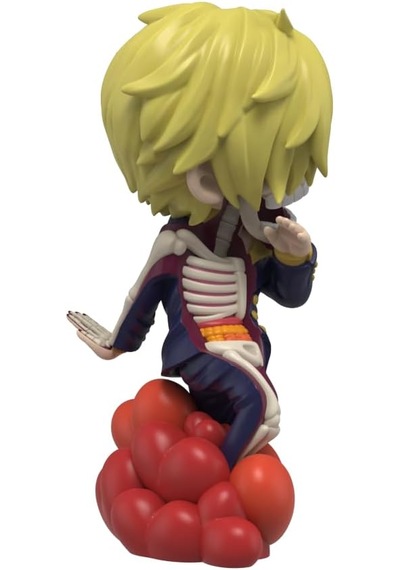 Mighty Jaxx Xxray One Piece Wanted Series - Sanji Diğer