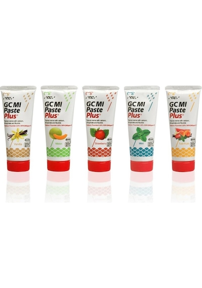 Gc Mı Paste Plus - Karışık Aromalı