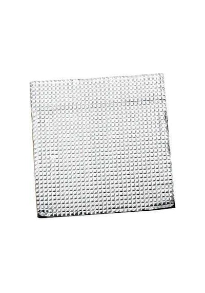 Kendinden Yapışkanlı Tabla Isı Yalıtım Pamuğu 200x200x10mm