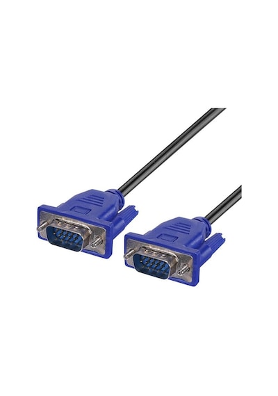 Hytech Hy-vga113 Erkek/erkek 3 Metre Vga Görüntü Data Kablosu
