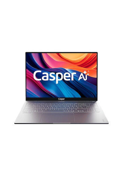 Casper Nirvana S100.255H-CQ00A-G-F Core Ultra 7 255H 24 GB 1 TB SSD 16" W11H Dizüstü Bilgisayar