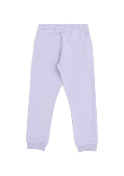 U.s. Polo Assn. Kız Çocuk Lila Basic Örme Pantolon 50291627-vr034 Lila