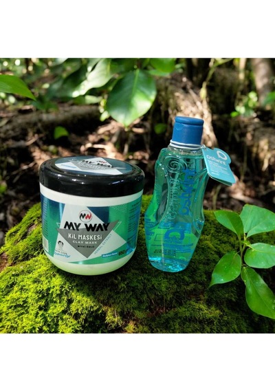 Kil Maskesi Argan 650 Ml