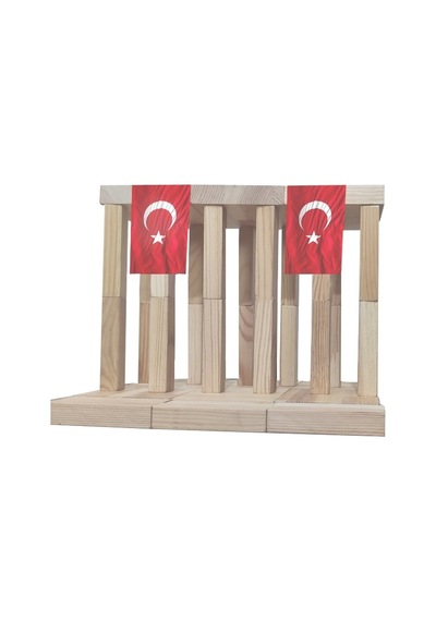 Woo Blok Eğitim ve Oyun Materyalleri
