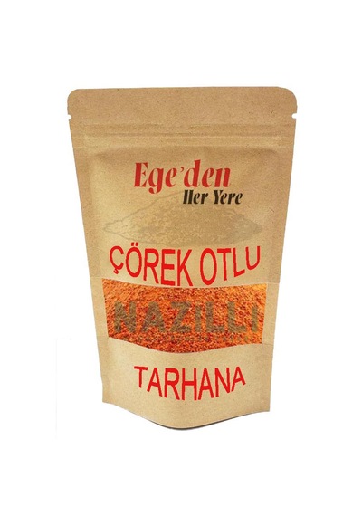 Nazilli Ev Tarhanası 500 Gr, Acılı Tarhana 500 Gr Ve Çörek Otlu Tarhana 500 Gr
